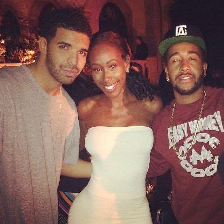 bria myles drake|A look back at Drakes romance history